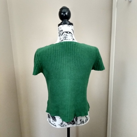 2/$20Sandro Ferrone sweater top - Picture 3 of 6